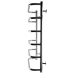 Рушникосушарка UNIO LS W 800-500-6 Драбинка Скоба вода Рушникосушарка UNIO LS W 800-500-6 Драбинка Скоба вода