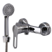 Змішувач для душу Globus Lux Dolly GLD-0105N