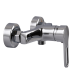 Змішувач для душу Globus Lux Dolly GLD-0105N