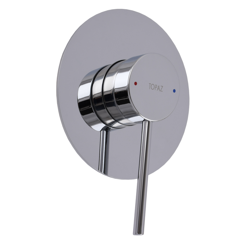 Змішувач для душу вбудований TOPAZ LOFT TLF 32705-H75-C Змішувач для душу вбудований TOPAZ LOFT TLF 32705-H75-C