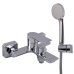 Змішувач для ванни Globus Lux Niagara GLN-0102N