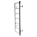 Рушникосушарка UNIO LD W 700-500-7 Драбинка Дуга вода Рушникосушарка UNIO LD W 700-500-7 Драбинка Дуга вода