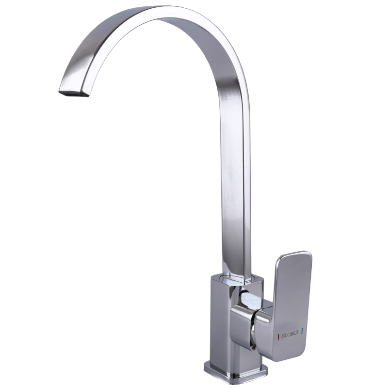 Змішувач для кухні Globus Lux Milano GLM-0203L Змішувач для кухні Globus Lux Milano GLM-0203L