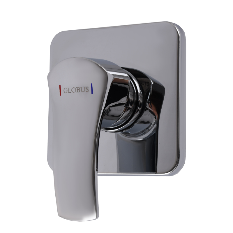 Змішувач для душу Globus Lux QUEENSLAND GLQU-0105S Змішувач для душу Globus Lux QUEENSLAND GLQU-0105S