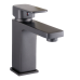 Змішувач для умивальника Globus Lux Milano GLM-0401-11-Graphite