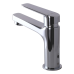 Змішувач для умивальника TOPAZ CAPRI TCA 15207-H44 картридж D25,H=140,  шлангиTAQ-M0855
