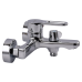 Змішувач для ванної Globus Lux Dolly GLD-0102N Змішувач для ванної Globus Lux Dolly GLD-0102N