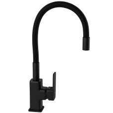 Змішувач для кухні Globus Lux Milano GLM-203LR-1-ONIX