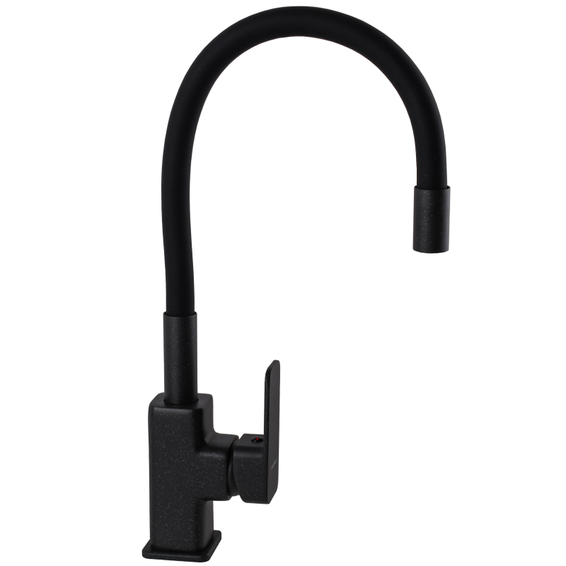 Змішувач для кухні Globus Lux Milano GLM-203LR-1-ONIX Змішувач для кухні Globus Lux Milano GLM-203LR-1-ONIX