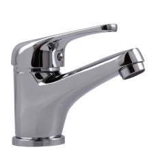Змішувач для умивальника Globus Lux Solly GLSO-0101-WH