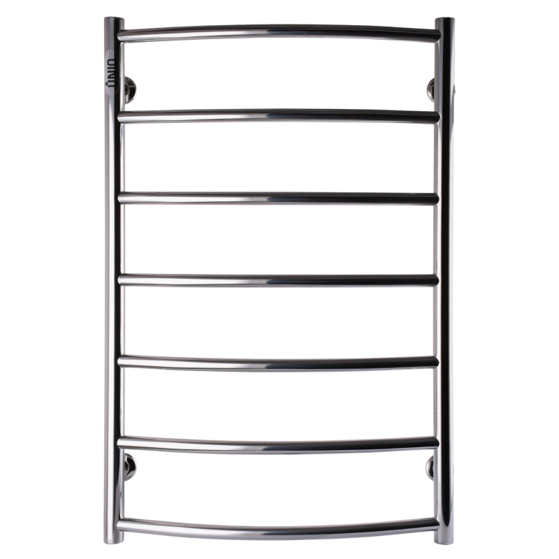 Рушникосушарка UNIO LD W 800-500-7 Драбинка Дуга вода Рушникосушарка UNIO LD W 800-500-7 Драбинка Дуга вода