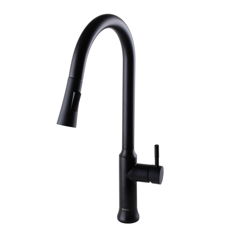 Змішувач для кухні Globus Lux ALPEN SBT1-2033-BB Змішувач для кухні Globus Lux ALPEN SBT1-2033-BB