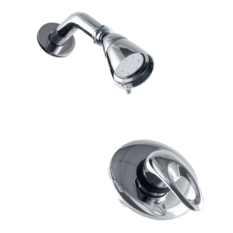 Змішувач для душу Globus Lux SENA GLS-0105S Змішувач для душу Globus Lux SENA GLS-0105S
