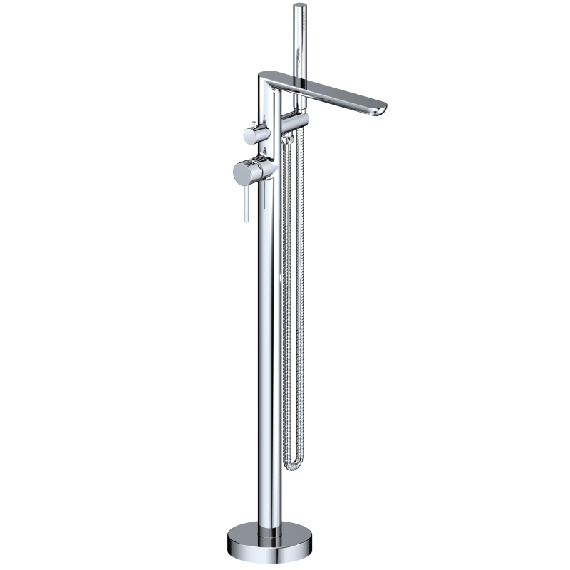 Змішувач для ванни TOPAZ LOFT TLF 32113-H39-C Змішувач для ванни TOPAZ LOFT TLF 32113-H39-C
