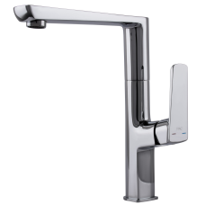 Змішувач для кухні TOPAZ LEXI TL 21401-H57, Шланги TAQ-M1055