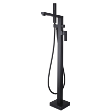 Змішувач для ванни TOPAZ LEXI TL 21113-H57-BL