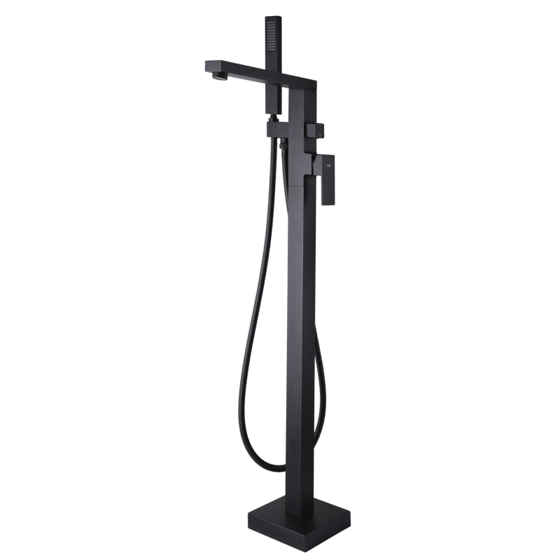 Змішувач для ванни TOPAZ LEXI TL 21113-H57-BL