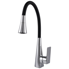 Змішувач для кухні Globus Lux Niagara GLN-0203SM-00