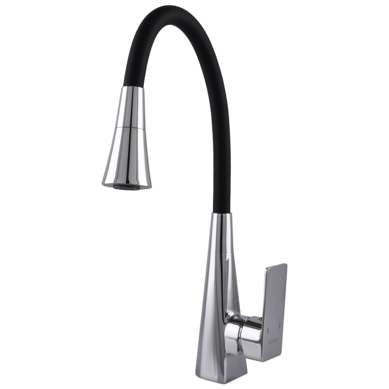 Змішувач для кухні Globus Lux Niagara GLN-0203SM-00