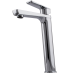 Змішувач для умивальника TOPAZ LEXI  TL 21203-H57, Шланги TAQ-M1055