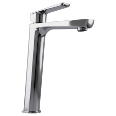 Змішувач для умивальника TOPAZ LEXI  TL 21203-H57, Шланги TAQ-M1055