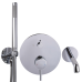 Змішувач для ванни вбудований TOPAZ LOFT TLF 32202-H39-C