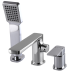 Змішувач для ванни Globus Lux Milano GLM-0109 Змішувач для ванни Globus Lux Milano GLM-0109