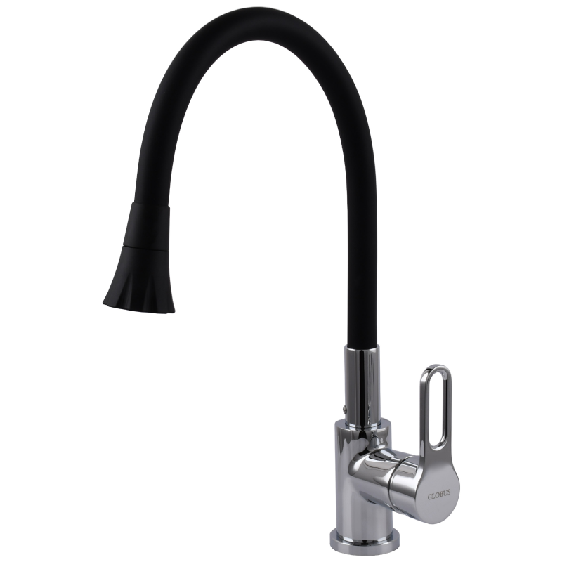 Змішувач для кухні Globus Lux Dolly GLD-0203LA-B01