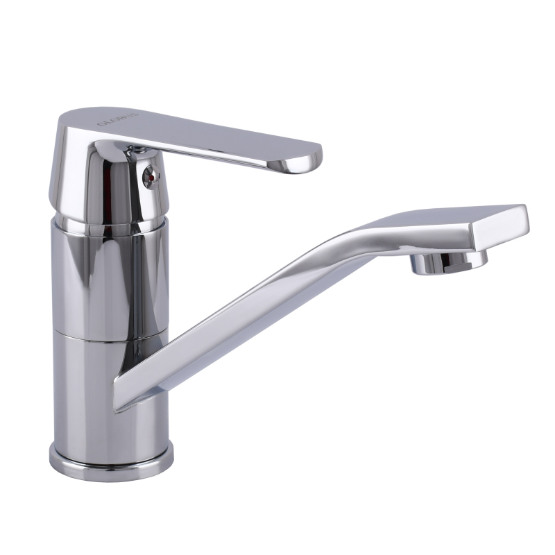 Змішувач для кухні Globus Lux Laguna GLA-0203Q