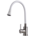 Змішувач для кухні Globus Lux WIEN SBT2-203SA-W07