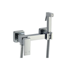 Змішувач для гігієнічного душу MIXXUS PREMIUM MARK 024 (Колір хром) (MI5969)