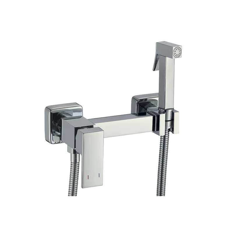 Змішувач для гігієнічного душу MIXXUS PREMIUM MARK 024 (Колір хром) (MI5969)