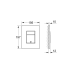 Панель змиву Grohe Skate Cosmopolitan (38732SH0) Панель змиву Grohe Skate Cosmopolitan (38732SH0)