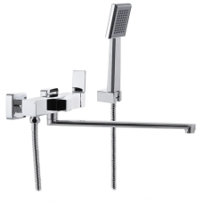 Змішувач для ванни MIXXUS PREMIUM FRANCO 006 EURO (Колір хром) (MI2844)