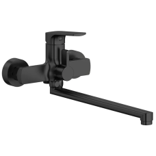 Змішувач для ванни MIXXUS PREMIUM MONE 006 EURO BLACK (Колір чорний) (MI6776)