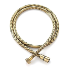 Шланг для душу KOER KB-0801-150-09 BRONZE, обплетка нержавіюча сталь150 см (Колір бронза) (KR4805)