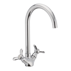 Змішувач для кухні HAIBA VILTA 275 (Колір хром) (HB0390)