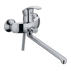 Змішувач для ванни HAIBA MAXX 006 EURO (Колір хром) (HB0281)