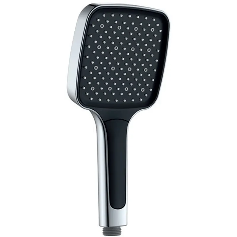Лійка для душу KOER KP-0402-01, 3 функції (Колір хром) (KR4983)
