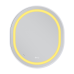 Дзеркало MIXXUS PREMIUM ELLIPSE MV05-80x70-REVERSE WHITE з LED Touch, Anti-fog, димером (3-6,5kK) (MP6645) Дзеркало MIXXUS PREMIUM ELLIPSE MV05-80x70-REVERSE WHITE з LED Touch, Anti-fog, димером (3-6,5kK) (MP6645)