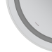 Дзеркало MIXXUS PREMIUM ELLIPSE MV05-80x70-REVERSE WHITE з LED Touch, Anti-fog, димером (3-6,5kK) (MP6645) Дзеркало MIXXUS PREMIUM ELLIPSE MV05-80x70-REVERSE WHITE з LED Touch, Anti-fog, димером (3-6,5kK) (MP6645)