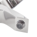 Змішувач для умивальника KOER KB-10007-01 (Колір хром) (KR3438)