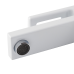 Змішувач для умивальника KOER KB-10009-04 (Колір хром+білий) (KR5975) Змішувач для умивальника KOER KB-10009-04 (Колір хром+білий) (KR5975)