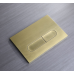 Панель змиву KOER KT-0608-12 240x160x10mm пластикова, кнопка закруглена (колір матове золото) (KR6126) Панель змиву KOER KT-0608-12 240x160x10mm пластикова, кнопка закруглена (колір матове золото) (KR6126)