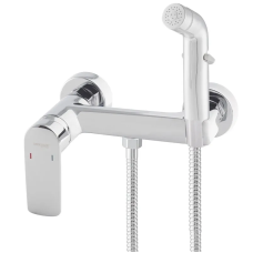 Змішувач для гігієнічного душу (з лійкою) MIXXUS PREMIUM MATIS 024 (MI8264)