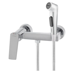 Змішувач для гігієнічного душу (з лійкою) MIXXUS PREMIUM ARES 024 (MI8259)
