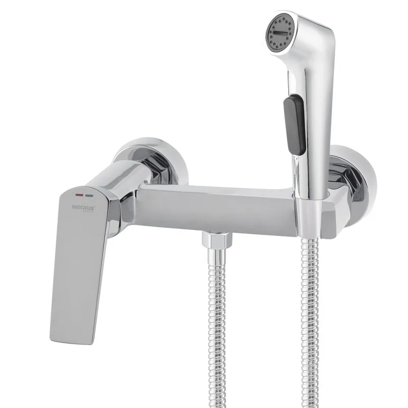 Змішувач для гігієнічного душу (з лійкою) MIXXUS PREMIUM ARES 024 (MI8259) Змішувач для гігієнічного душу (з лійкою) MIXXUS PREMIUM ARES 024 (MI8259)