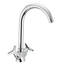 Змішувач для кухні MIXXUS PREMIUM VESTA 275 NUT (Колір хром) (MI0612)