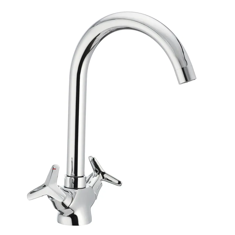Змішувач для кухні MIXXUS PREMIUM VESTA 275 NUT (Колір хром) (MI0612) Змішувач для кухні MIXXUS PREMIUM VESTA 275 NUT (Колір хром) (MI0612)