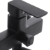 Змішувач для ванни HAIBA KUBUS 006 EURO BLACK (Колір чорний) (HB3931)